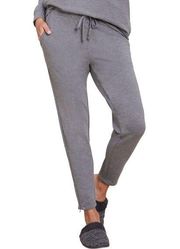 Women’s  Drawstring-Waist Pocket Crop Lounge Pants NWT!