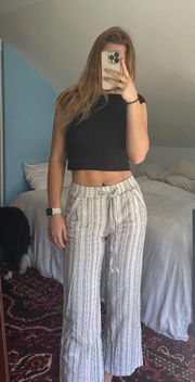 Striped Pants