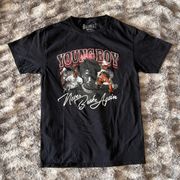 NBA Youngboy graphic tee