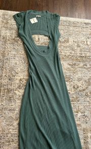 Taurus Maxi Dress