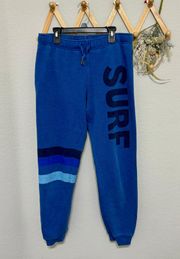 x Gap Blue Surf Sweatpants S