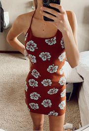 Beachy Dress NWT