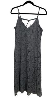 NWT CHASER Vintage Lace T-strap Dress