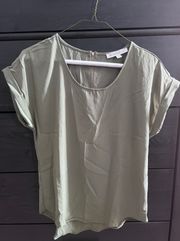 Army Green Blouse