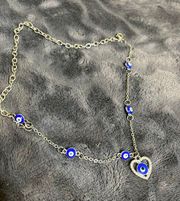 Evil Eye Necklace 🧿