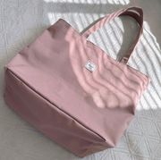 Herschel Supply Co. Mica Large Tote Ash Rose Bag Purse 