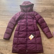 The North Face  women's metropolis parka size S