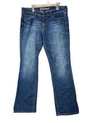 New York & Company Low Rise Bootcut Jeans Size 8
