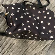 Alice + Olivia daisy duffle carry on bag