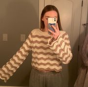 Alter’d State Cropped Sweater