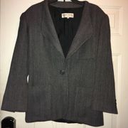 Vintage Giorgio Armani Blazer Size 42