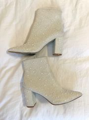 Pearl Ankle Boot