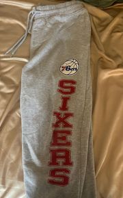 Sixers Sweatpants