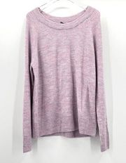 Kut From the Kloth Heathered Lavender Sweater Size Small NWT