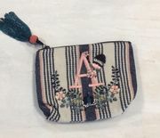 Anthropologie Pouch