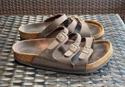 Birkenstock sandals, size 39