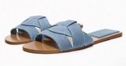 Zara Sandals