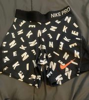 Nike Pro Spandex