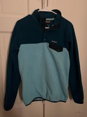 Patagonia Synchilla Snap-T Fleece Pullover