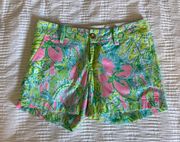 Callahan Shorts