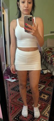 Tennis Skirt