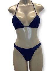 Indecent Proposal Made By Zuliana Brazilian Cut Bikini Set