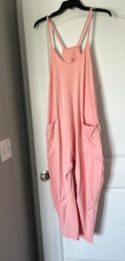 Pink Romper