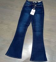 NWT  Jeans Size 25 Stretch Flare