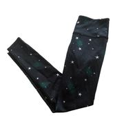 Noli Star Celestial Space Print Activewear Leggings