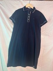 2000’s  Polo Dress Navy XL