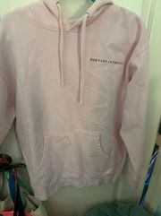 Small Business Pink Sweatshirt