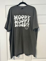 Moody Shirt