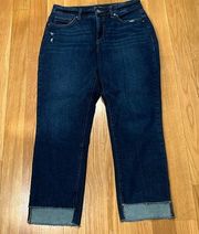 Time and tru women’s high rise jeans size 10.
