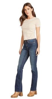 Vigoss Women’s Jagger Bootcut Jeans