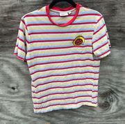 NICKELODEON All That Stripe Tee