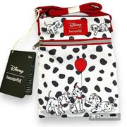 Disney 101 Dalmatians Passport Crossbody Bag