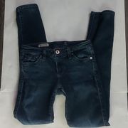 AG Adriano Goldschmied The Legging Super Skinny Fit Jean Size 25R