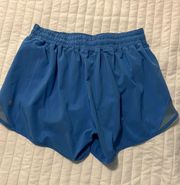 Blue Nile Hotty Hot Shorts 4”