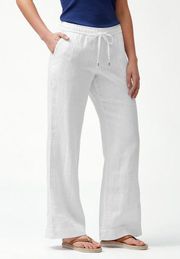 100% Linen Pants