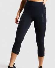 Gymshark  Studio Cropped Leggings