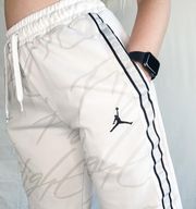 | Vintage Jumpman Tricot Graphic Flight Pants Joggers Sweatpants