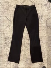 EXPRESS Black Trousers 0 Short