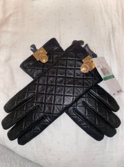 Leather Gloves