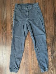 Gap jogger pants