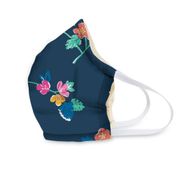 Vera Bradley Santiago Floral Face Mask NWT