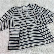 Lou & grey large striped top