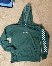 Green Hoodie