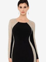 Xscape Long Ity with Caviar Beaded Sleeve
SKU 9628559