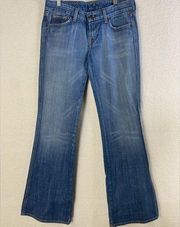 Citizens of Humanity Flare Leg Jeans Size 28