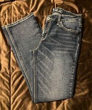 Hydraulic,size 11,Lola curvy micro boot,super cute jeans with nice back pockets